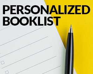 JPL Personalized Bookslist