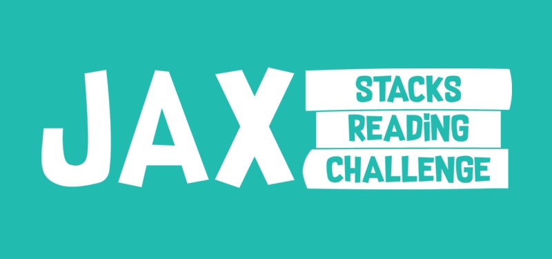Jax Stacks Reading Challenge