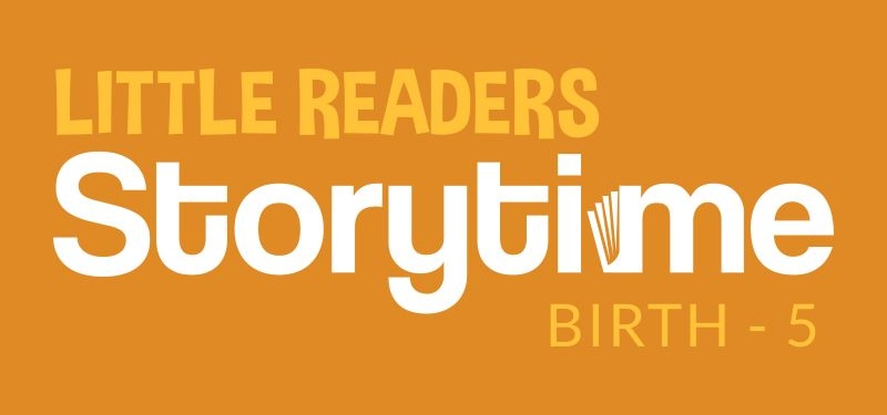Little Readers Storytime
