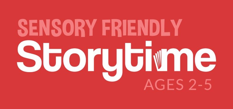 Sensory Friendly Storytime