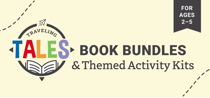 Book Bundles and Themed Activity Kits