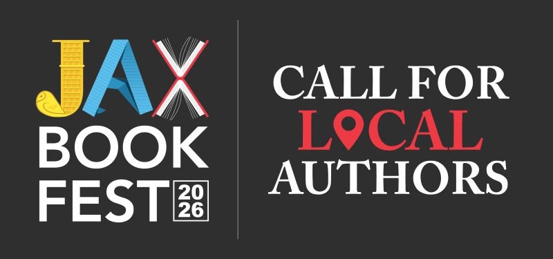 Jax Book Fest 2026 Call for Local Authors