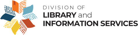 logo for the Florida State Library
