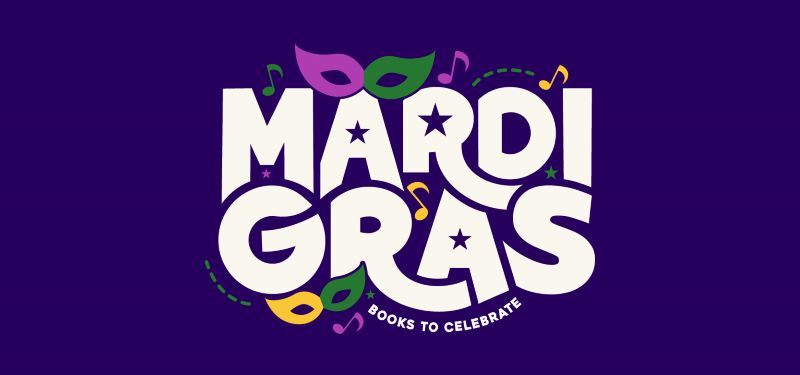 Books to Celebrate Mardi Gras