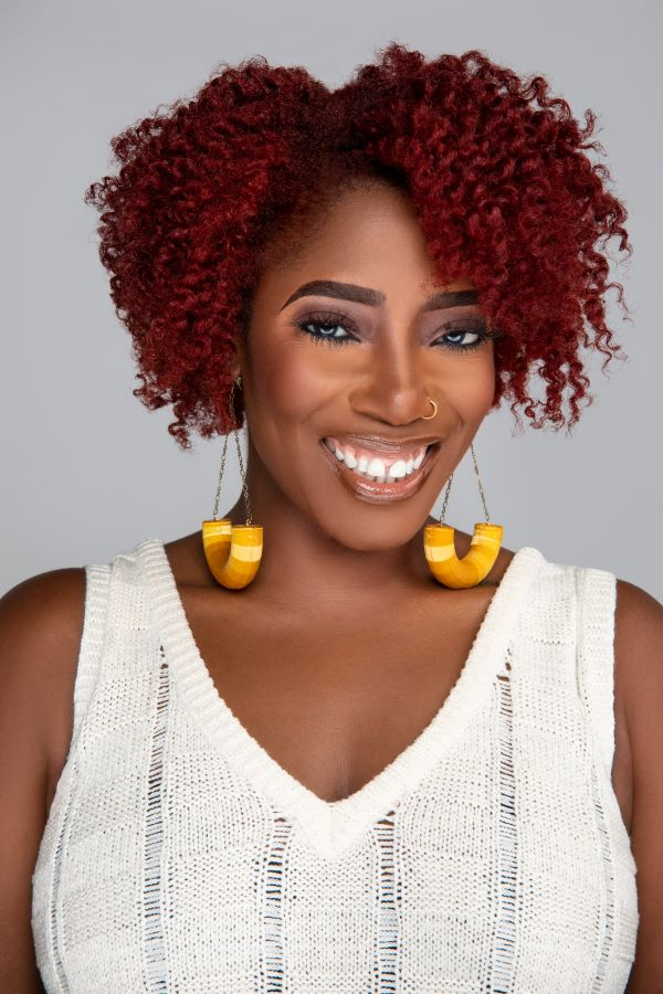 Author Nikesha Elise Williams