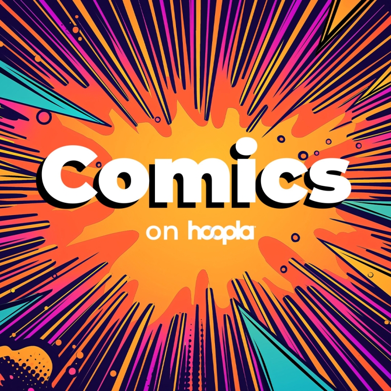 comics on hoopla