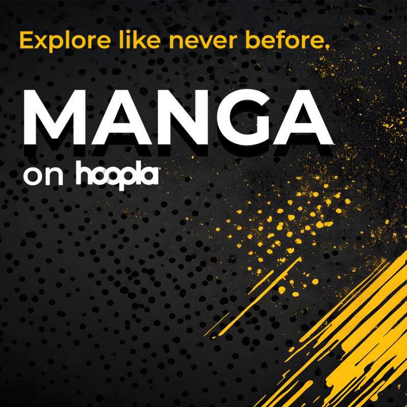 Explore manga like never before