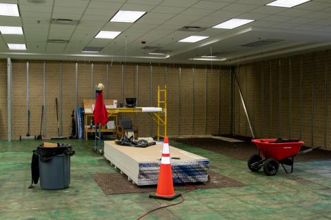 Highlands Regional Library Children's area