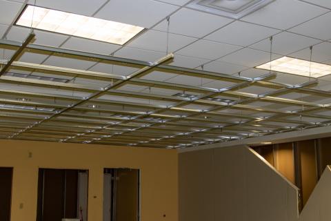 Highlands Regional Library Children's area