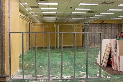 Highlands Regional Library Children's area