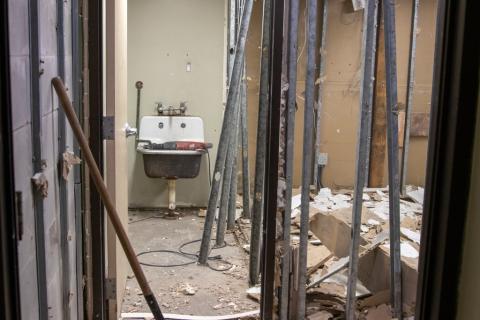 Webb Library Children's are renovations reno photo