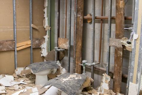 Webb Library Children's are renovations reno photo