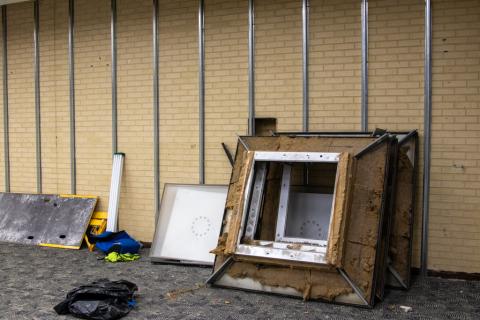 Webb Wesconnett Regional Library Children's Area