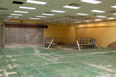 Highlands Regional Library Children's area