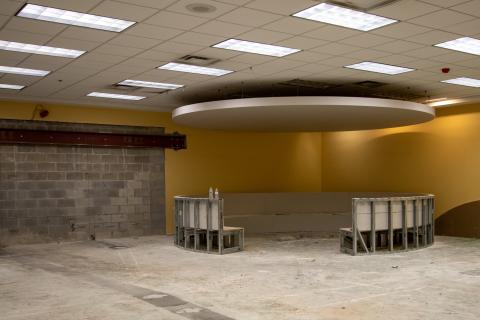 Highlands Regional Library Children's area