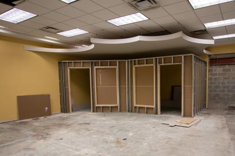 Highlands Regional Library Children's area