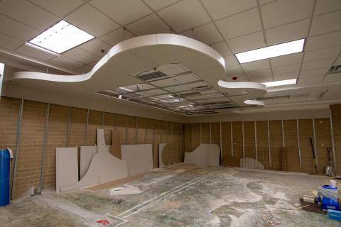 Highlands Regional Library Children's area