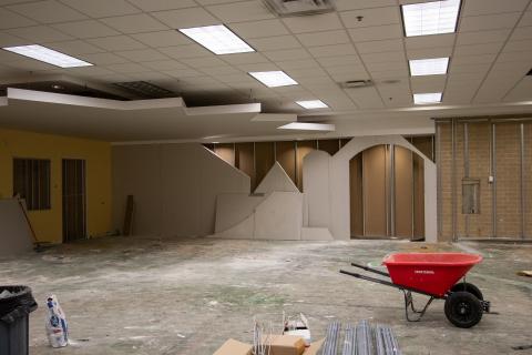 Highlands Regional Library Children's area