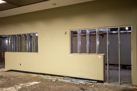 Webb Wesconnett Regional Library Children's Area