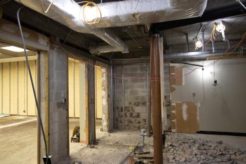 Webb Wesconnett Regional Library Children's Area