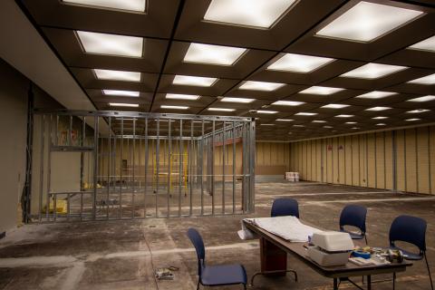 Webb Wesconnett Regional Library Children's Area