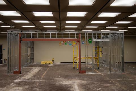 Webb Wesconnett Regional Library Children's Area