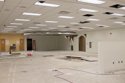 Highlands Regional Library Children's area