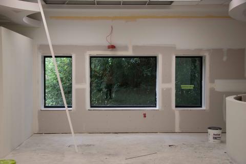 Highlands Regional Library Children's area