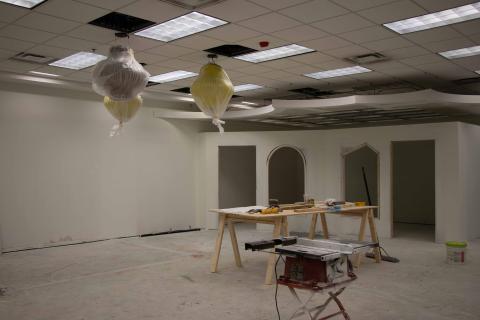 Highlands Regional Library Children's area