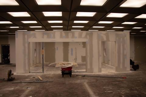 Webb Wesconnett Regional Library Children's Area