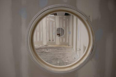 Webb Wesconnett Regional Library Children's Area