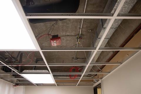 Webb Wesconnett Regional Library Children's Area