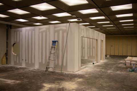 Webb Wesconnett Regional Library Children's Area