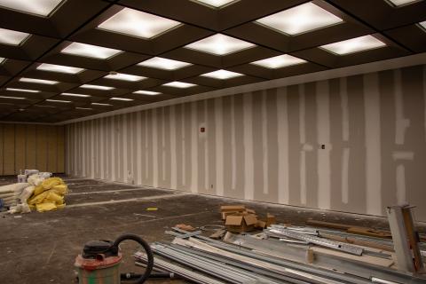 Webb Wesconnett Regional Library Children's Area