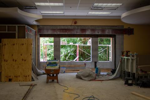 Highlands Regional Library Children's area