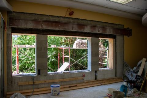 Highlands Regional Library Children's area