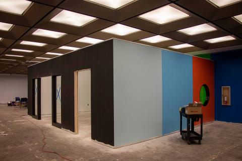 Webb Wesconnett Regional Library Video Lab and Recording Studio