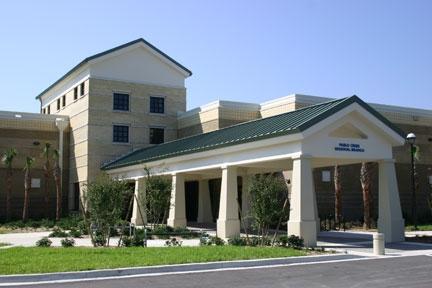 Pablo Creek Regional exterior