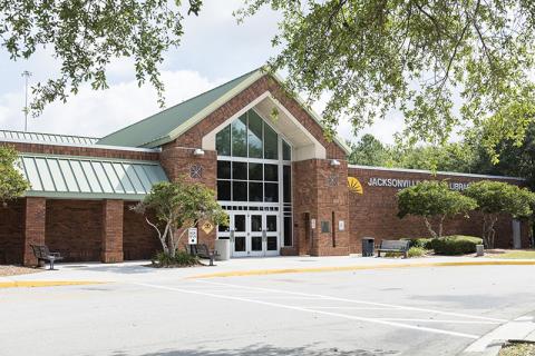 Southeast Regional Library