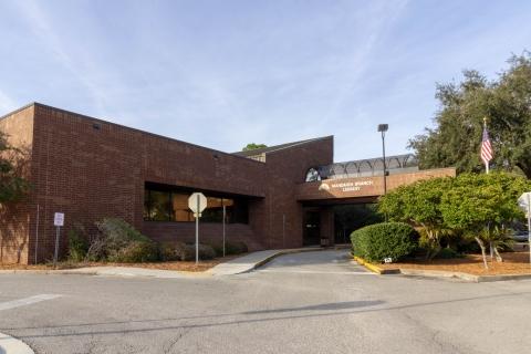 Mandarin Branch exterior