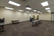 Community Room A at Regency