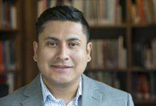 photo of Fernando Meza, Board of Library Trustees
