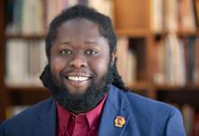 photo of Cameron Frazier, Board of Library Trustees