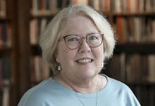 photo of Jill Dame, Board of Library Trustees