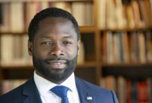 photo of Kimano Edwards, Board of Library Trustees