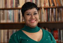 photo of Tia Mackey Leathers, Board of Library Trustees