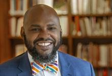 photo of Brandon Mack