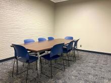 Study Room at Webb Wesconnett