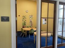 Study Room in Children's area at Main Library