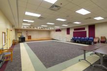 Auditorium at Highlands